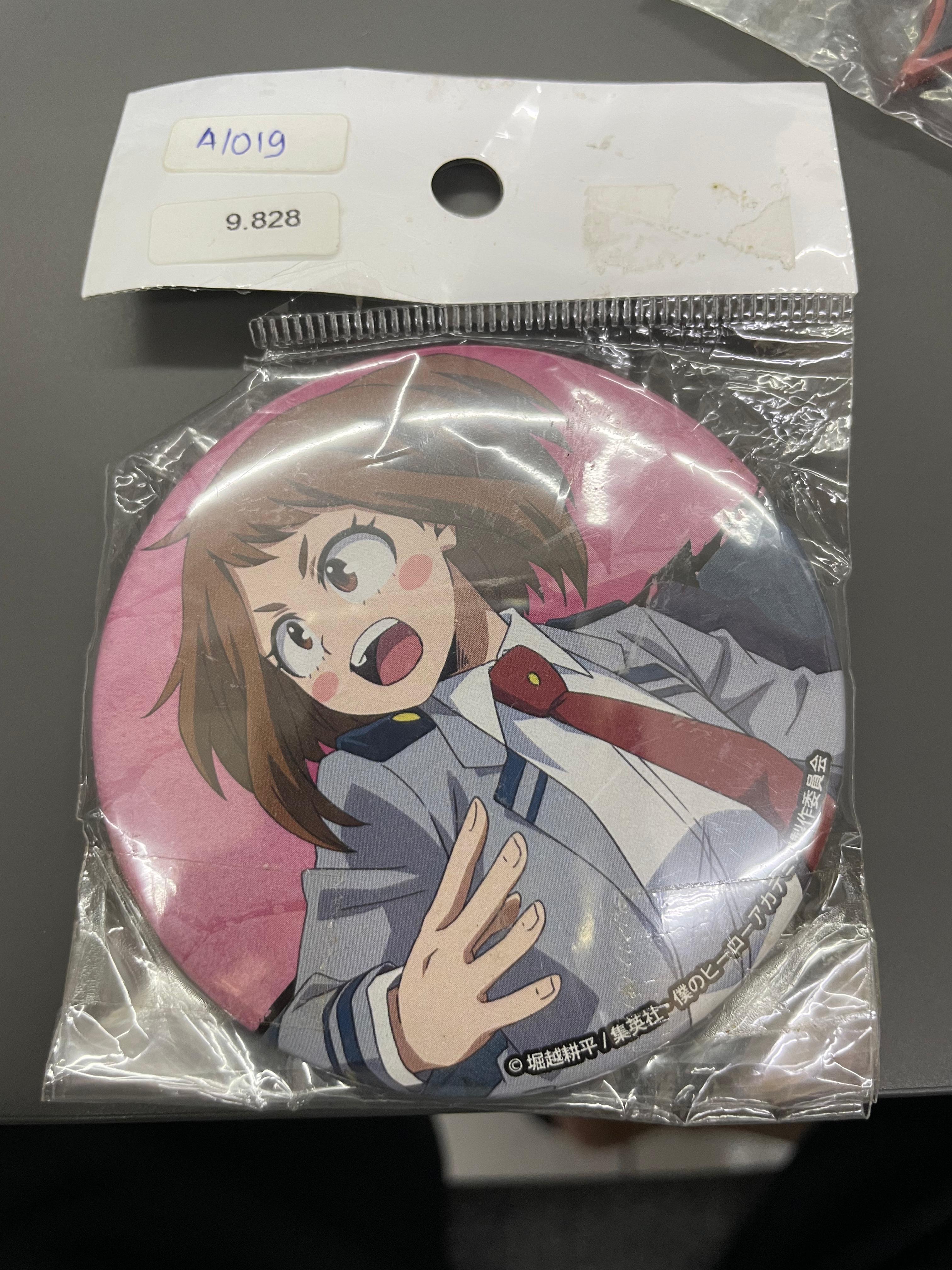 PIN OCHACO URARAKA BIG PIN OCHACO URARAKA BIG